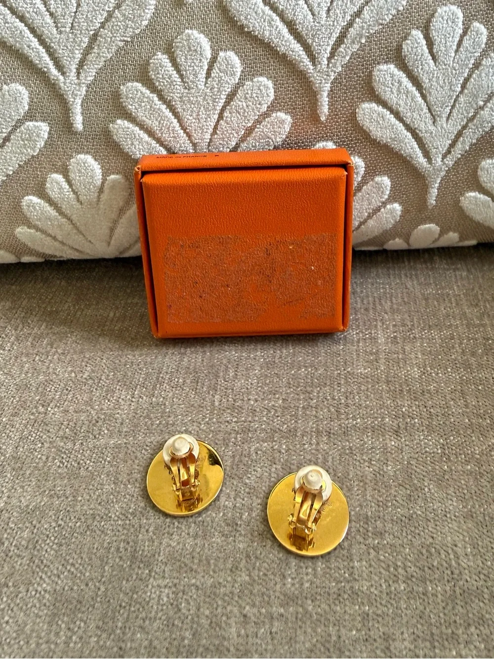 Authentic Hermès 